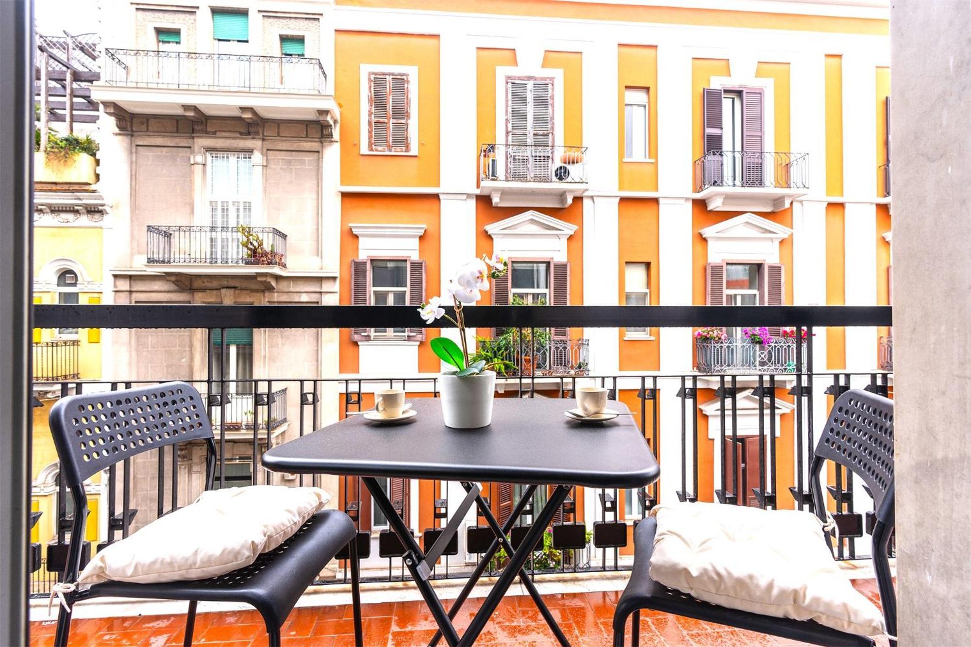 Andrea Da Bari Apartment Bagian luar foto