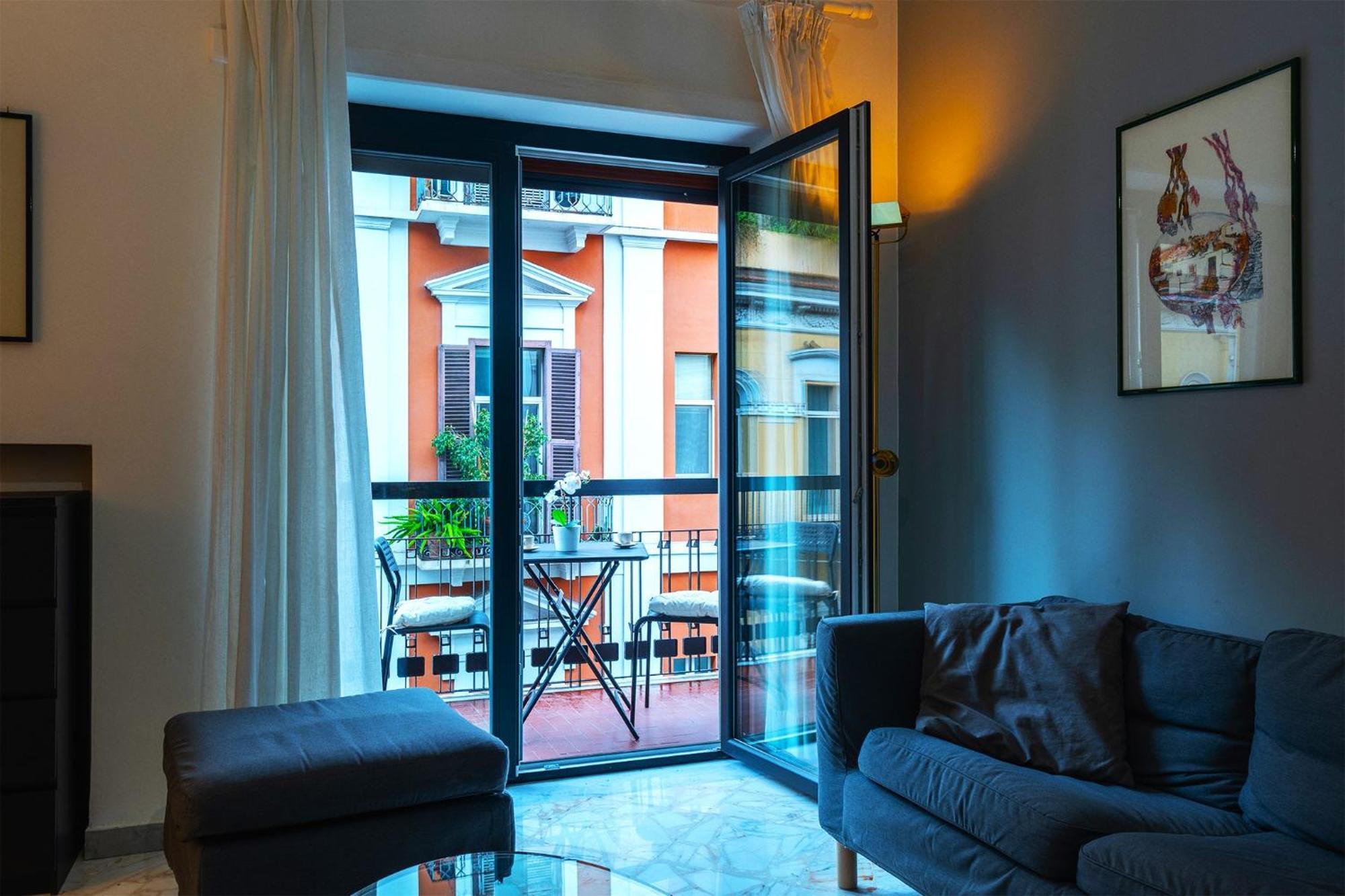Andrea Da Bari Apartment Bagian luar foto