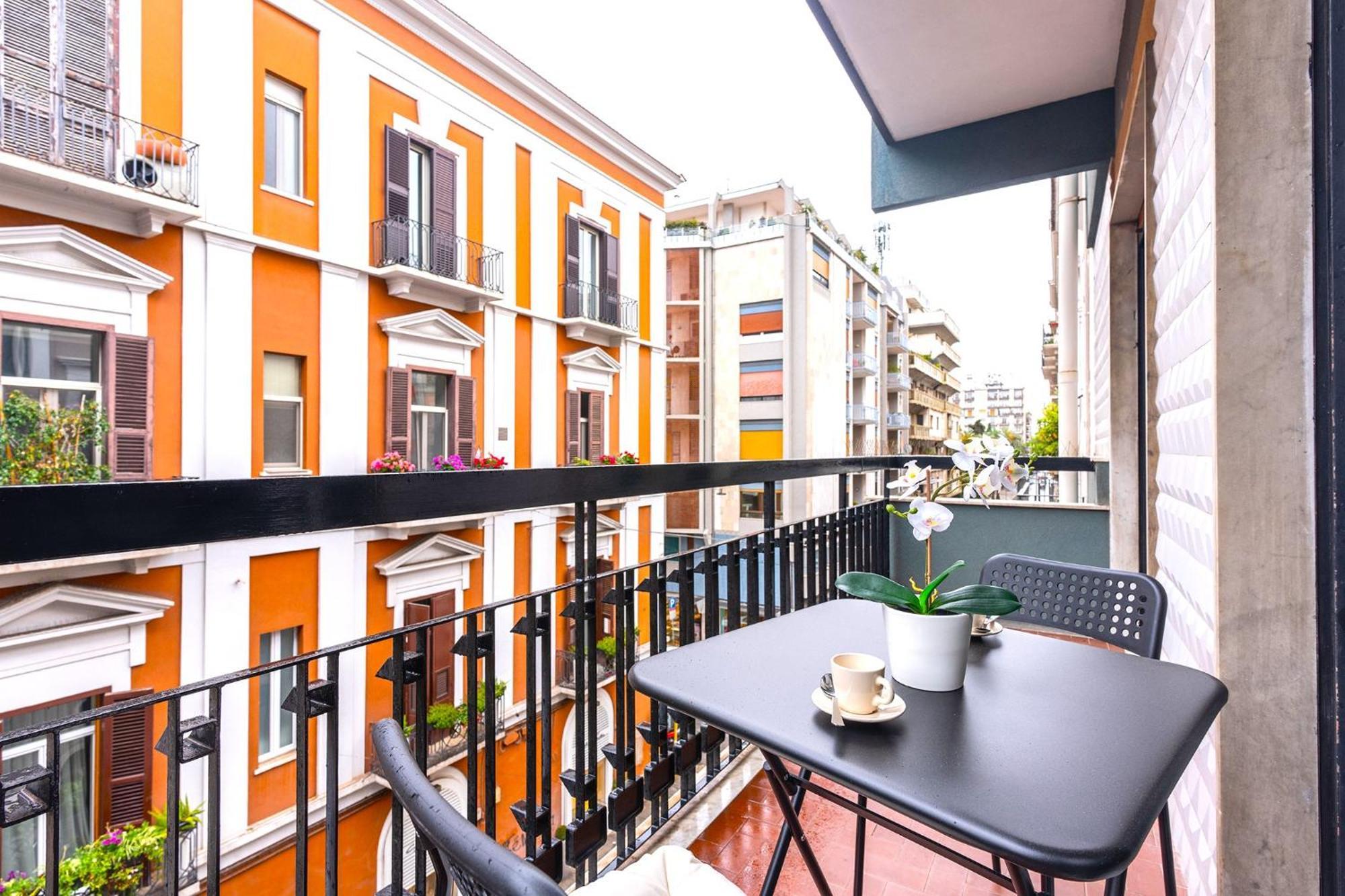 Andrea Da Bari Apartment Bagian luar foto