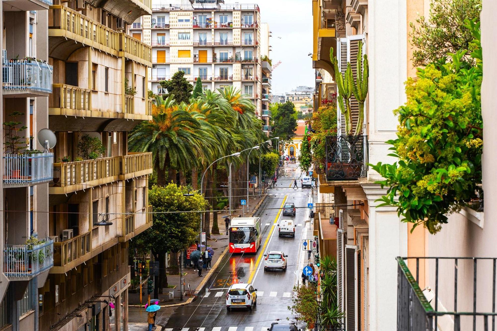 Andrea Da Bari Apartment Bagian luar foto