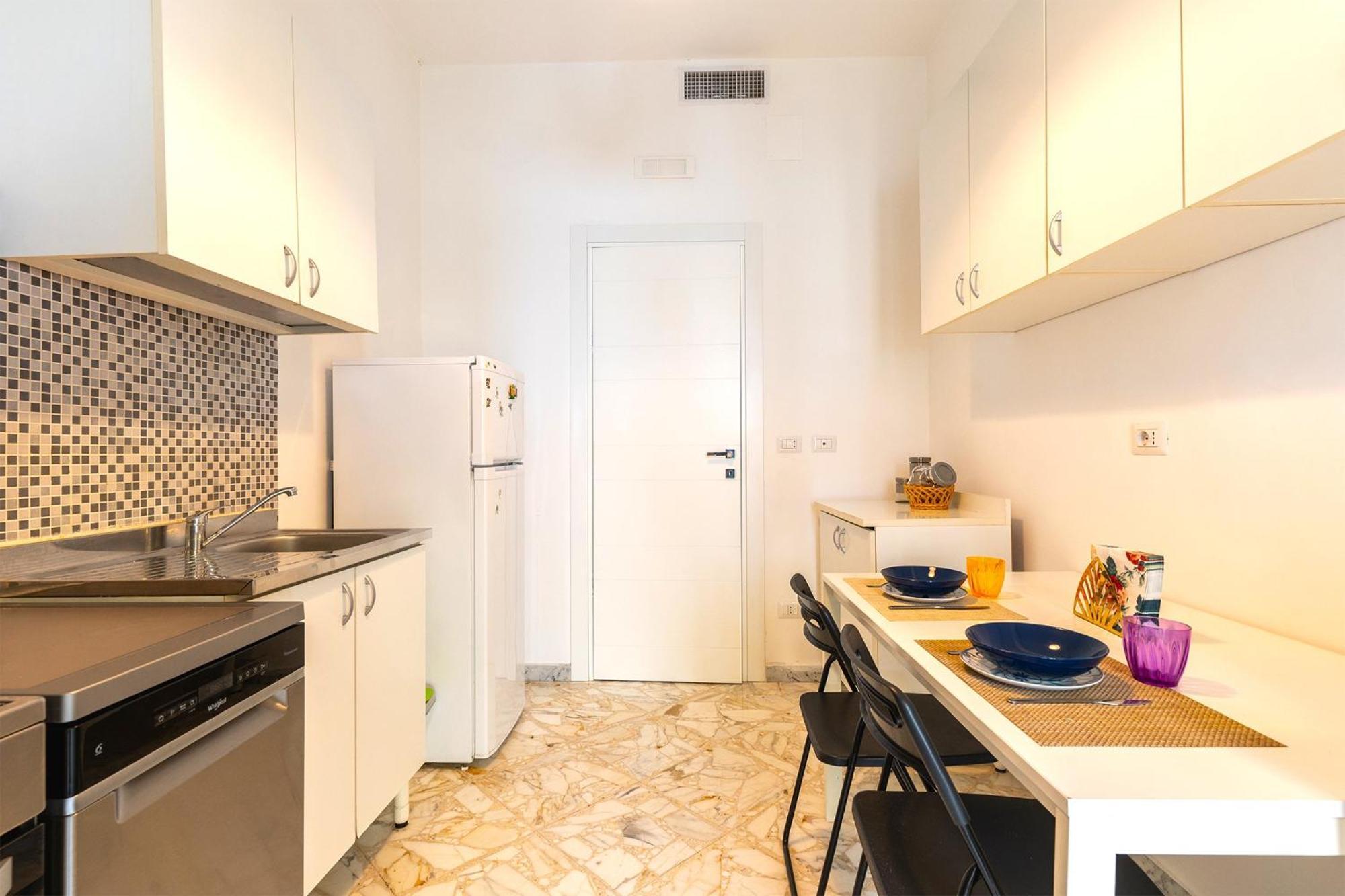 Andrea Da Bari Apartment Bagian luar foto