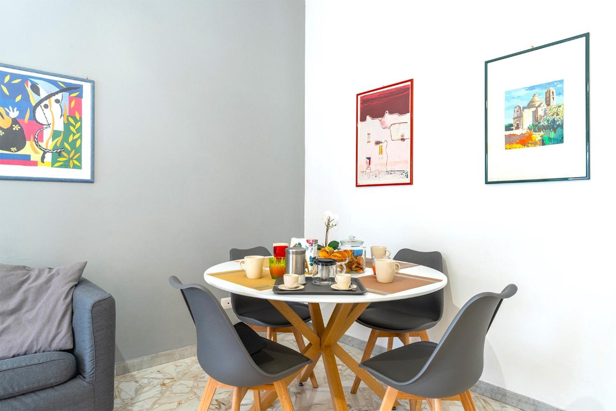 Andrea Da Bari Apartment Bagian luar foto