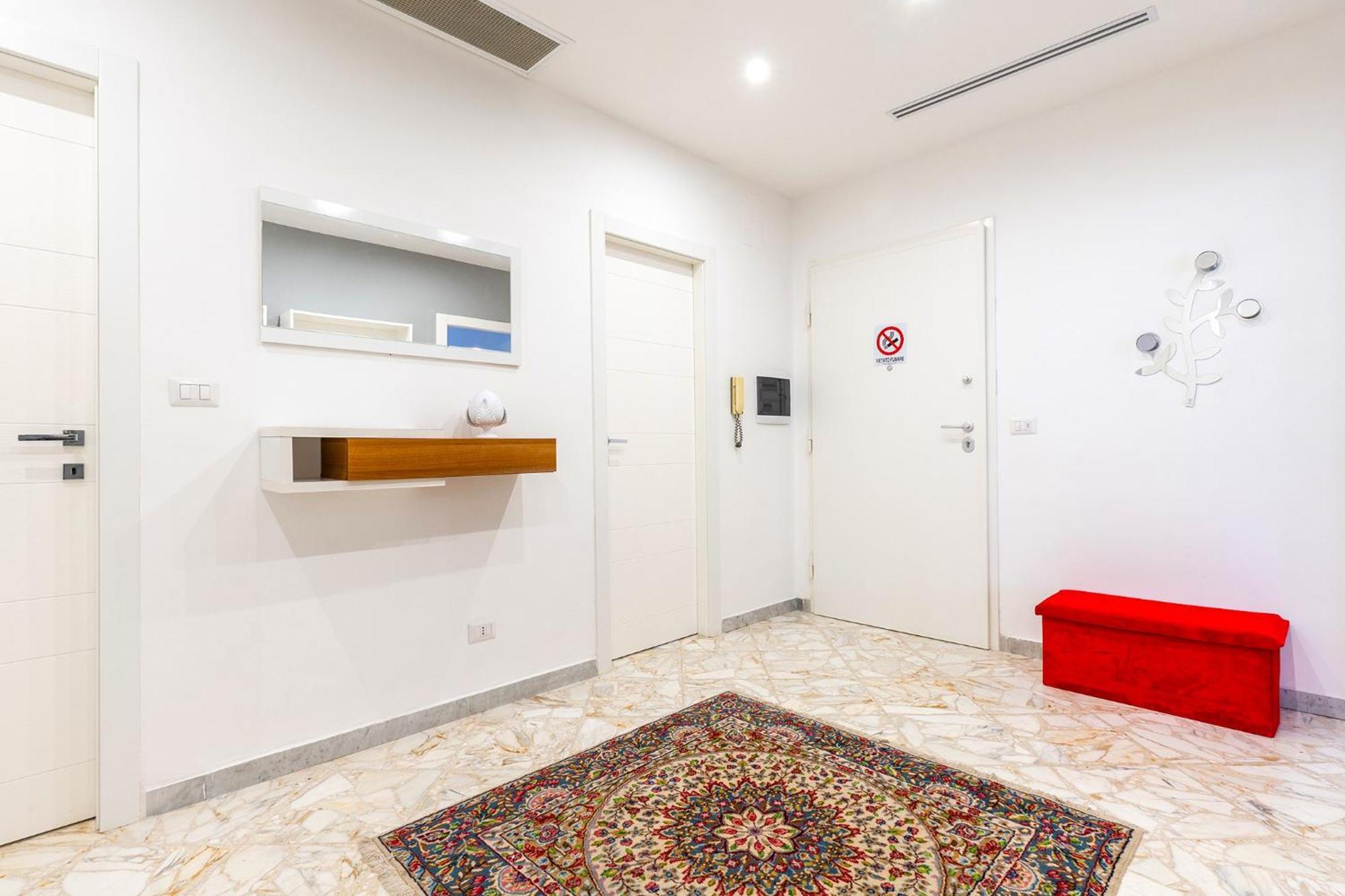 Andrea Da Bari Apartment Bagian luar foto
