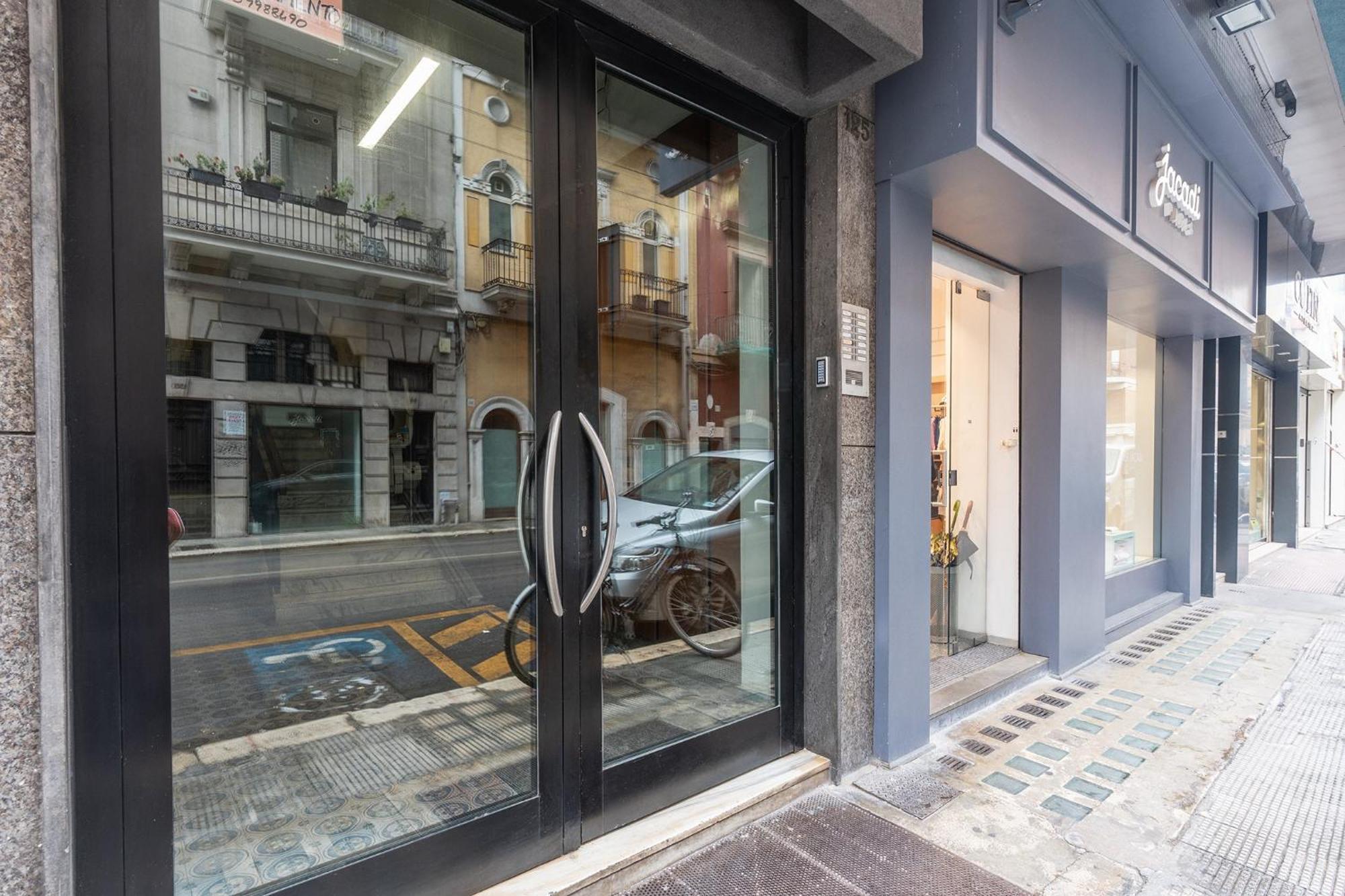 Andrea Da Bari Apartment Bagian luar foto