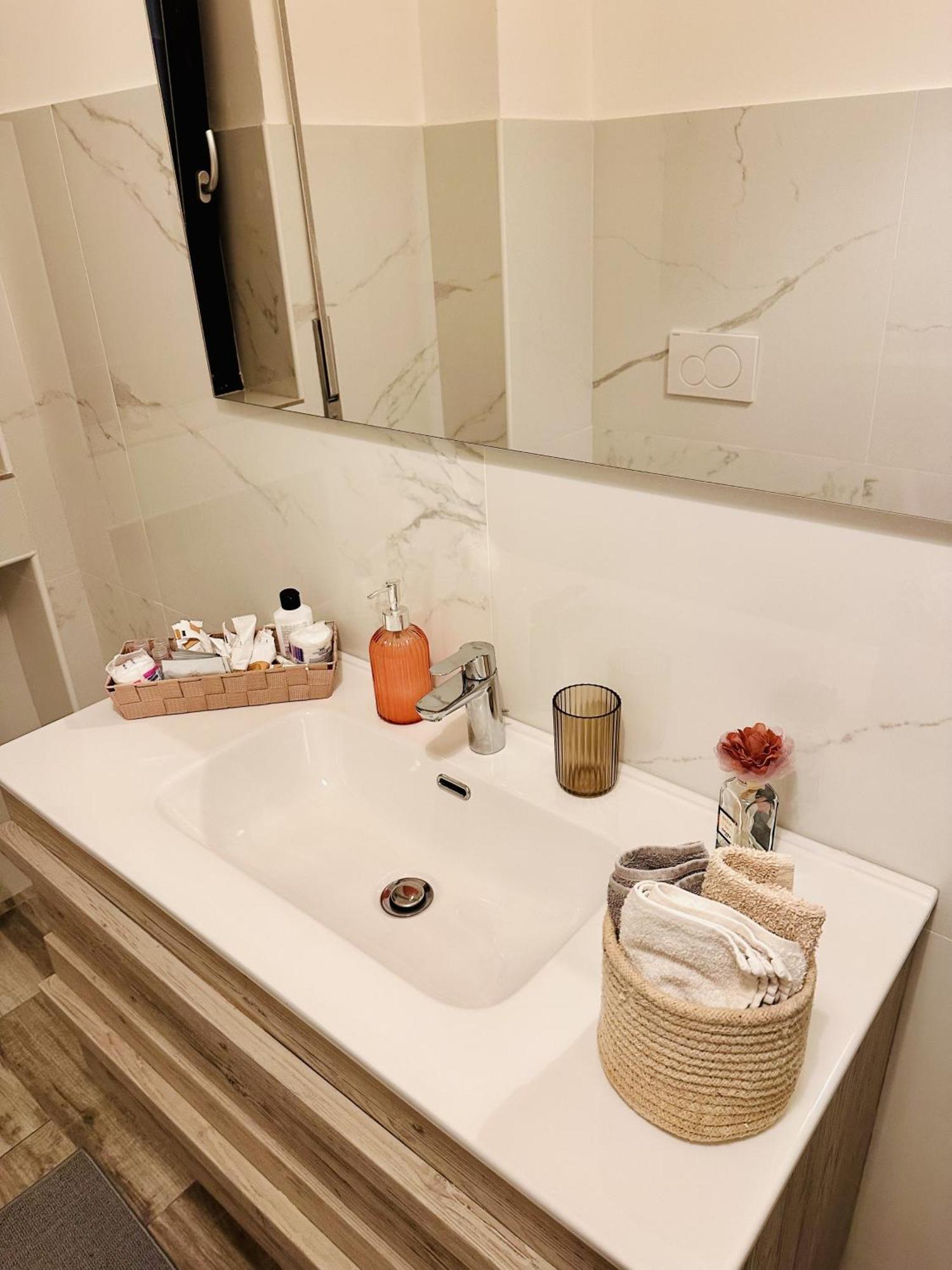 Andrea Da Bari Apartment Bagian luar foto